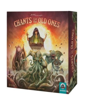 Juego de mesa chants for the old ones