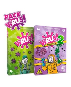 Pack virus!  virus! 2