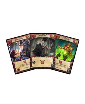 Juego de mesa devir hero realms básico pegi 12