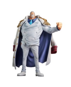 Figura ichibansho one piece legendary hero monkey d garp