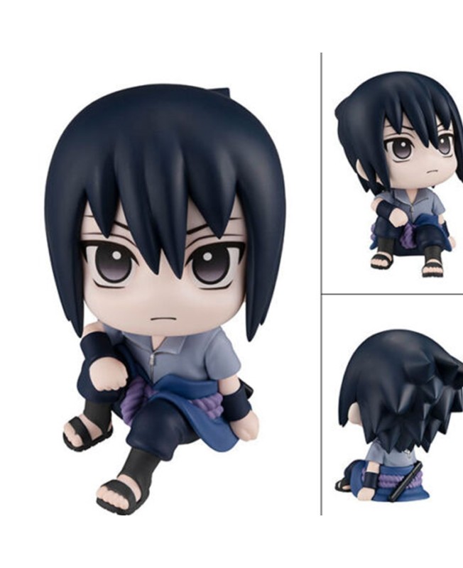 Figura megahouse look up naruto shippuden sasuke uchiha