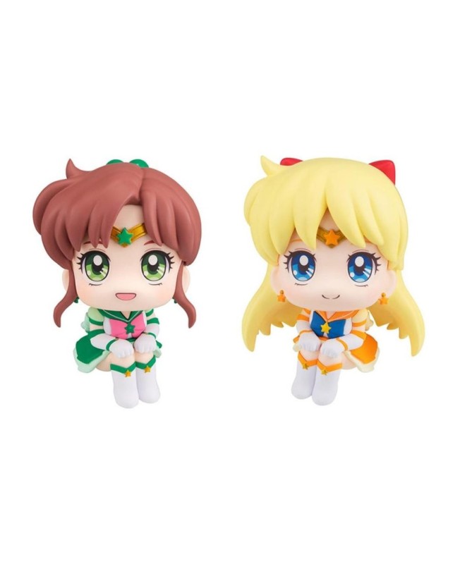 Figura megahouse look up sailor moon jupiter venus