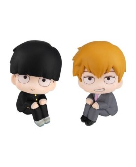 Figura megahouse look up mob psycho shigeo & arata