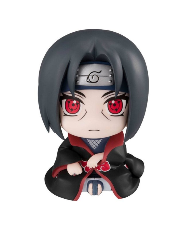 Figura megahouse look up naruto shippuden itachi uchiha