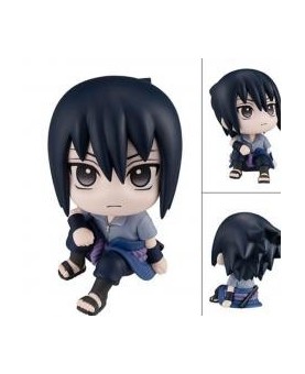 Figura megahouse look up naruto shippuden sasuke uchiha