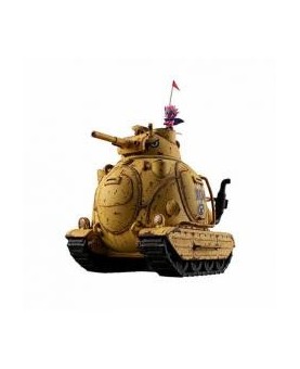 Figura megahouse royal army tank corps no 104 sand land tank