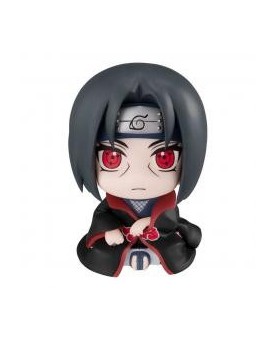 Figura megahouse look up naruto shippuden itachi uchiha