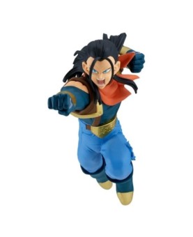 Figura banpresto dragon ball gt match makers super 17 16cm