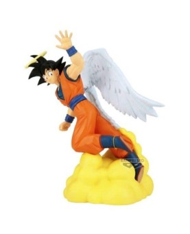 Figura banpresto dragon ball z history box goku 12cm