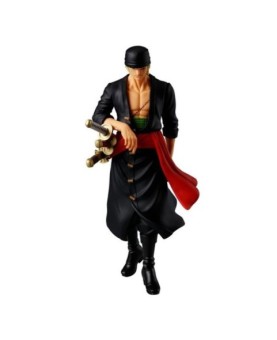 Figura banpresto one piece the shukko special roronoa zoro 17cm