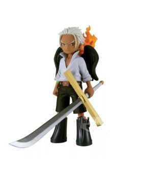 Figura banpresto one piece dxf the grandline series s - hawk 12cm