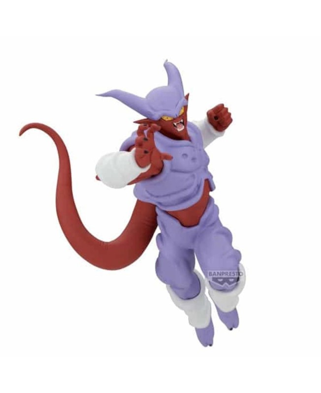 Figura banpresto dragon ball z match makers janemba 16cm