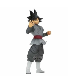 Figura banpresto dragon ball super clearise goku black 19cm