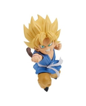 Figura banpresto dragon ball gt match makers super saiyan goku 9cm