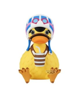 Figura banpresto one piece sofvimates karoo 13cm