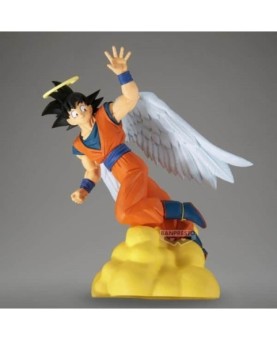 Figura banpresto dragon ball z history box goku 12cm