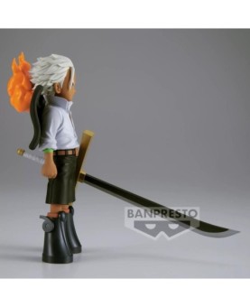 Figura banpresto one piece dxf the grandline series s - hawk 12cm