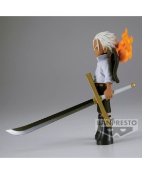 Figura banpresto one piece dxf the grandline series s - hawk 12cm