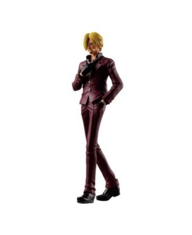 Figura banpresto one piece the shukko special sanji 17cm