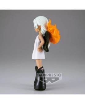 Figura banpresto one piece dxf the grandline series s - snake 12cm