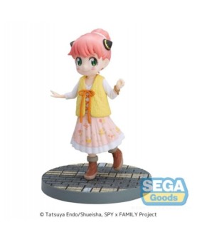 Figura sega spy x family luminasta anya forger stylish look vol 3.5