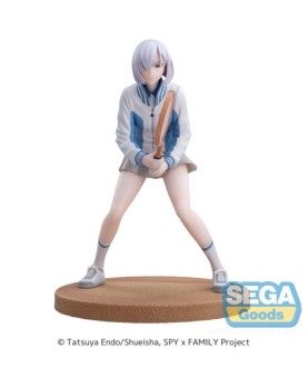 Figura sega luminasta spy x family fiona frost tennis version