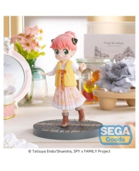 Figura sega spy x family luminasta anya forger stylish look vol 3.5