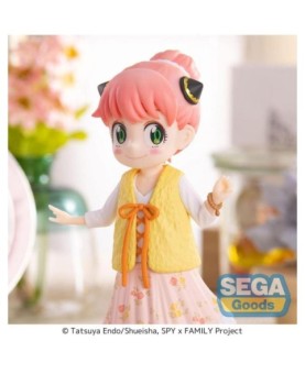 Figura sega spy x family luminasta anya forger stylish look vol 3.5