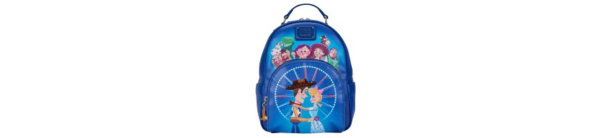 Mochilas Frikis, los mejores diseños de tus temas favoritos!