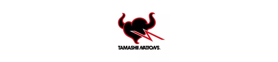 Tamashii Nations | Figuras de Colección