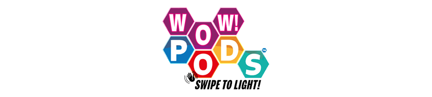 Figuras Wow! Pods | Coleccionables Originales